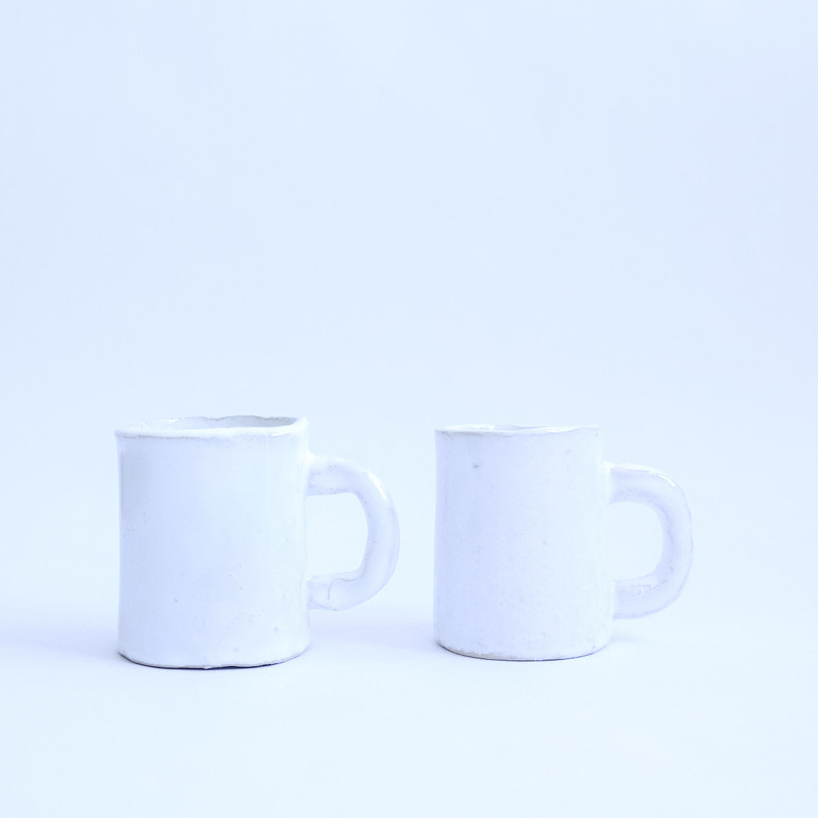 Filter coffee cup - White