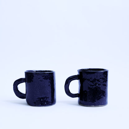 Filter coffee cup - Indigo